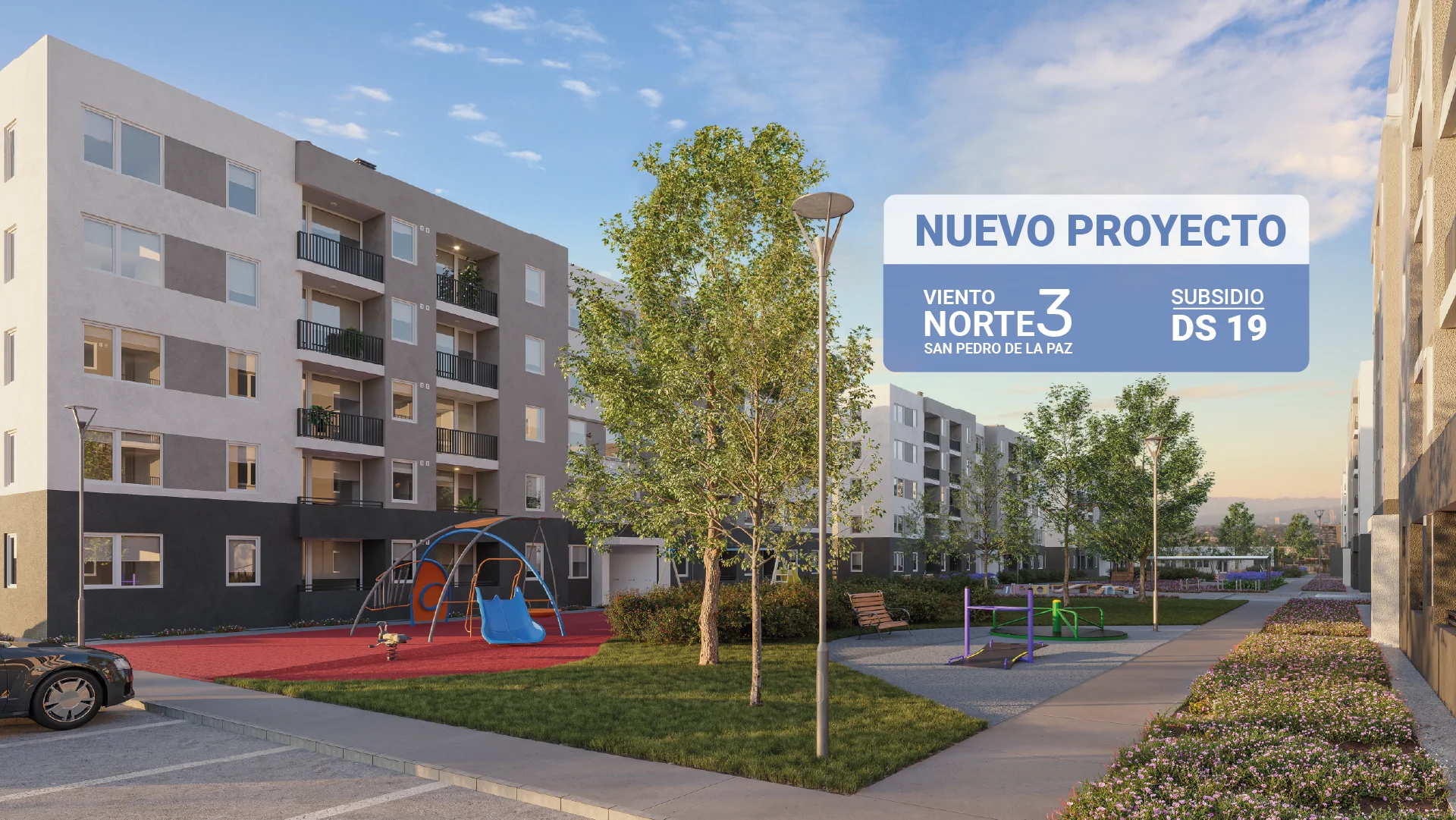 Nuevo proyecto VN3